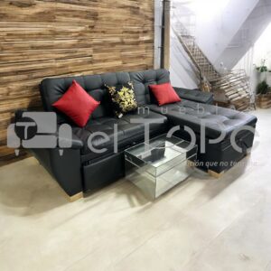 Cama Sala Negra