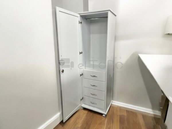 clóset w