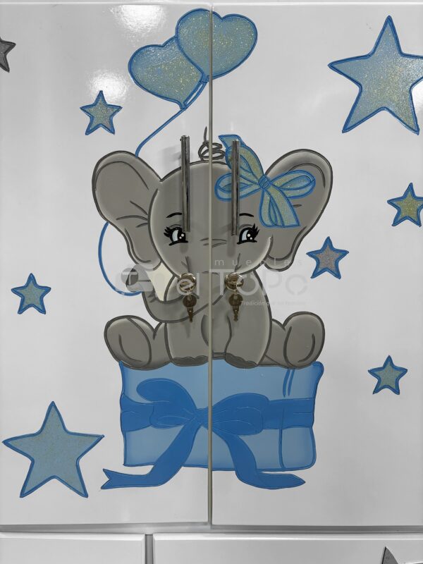 closet infantil - Image 2