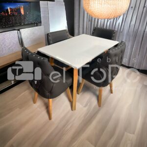 Comedor de lujo
